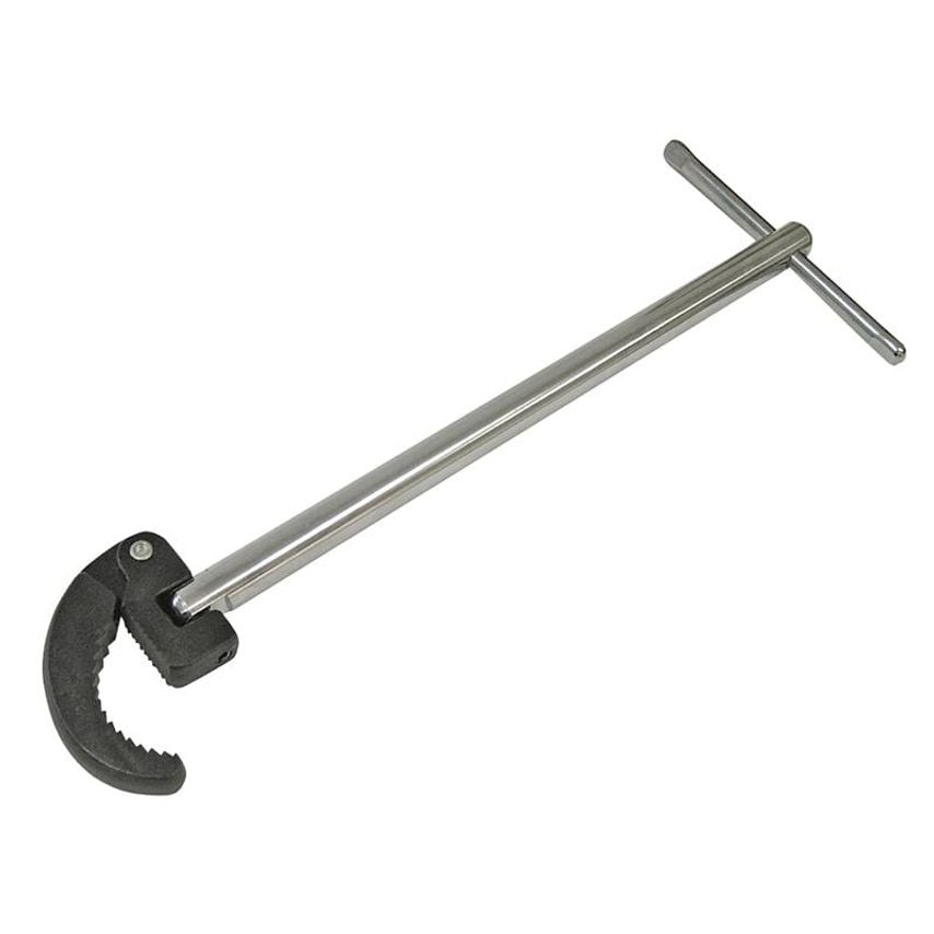 Adjustable Basin Wrench 25-50mm FAIBWADJL
