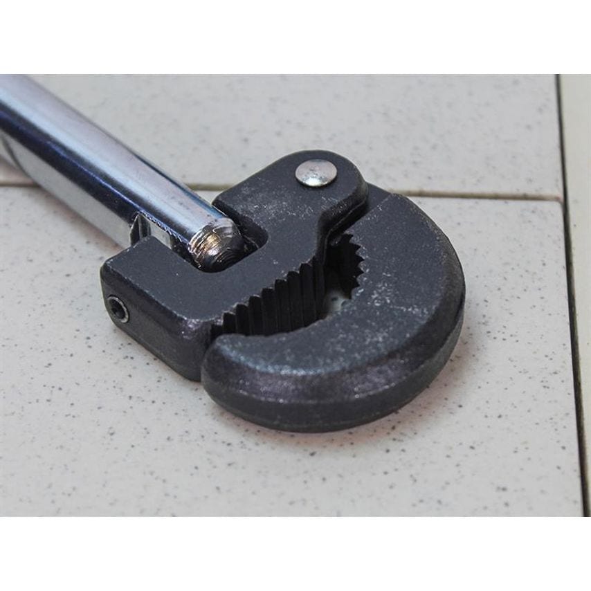 Adjustable Basin Wrench 25-50mm FAIBWADJL
