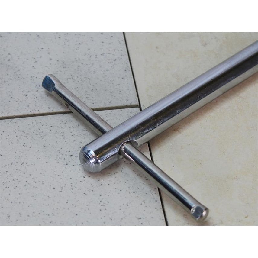 Adjustable Basin Wrench 25-50mm FAIBWADJL
