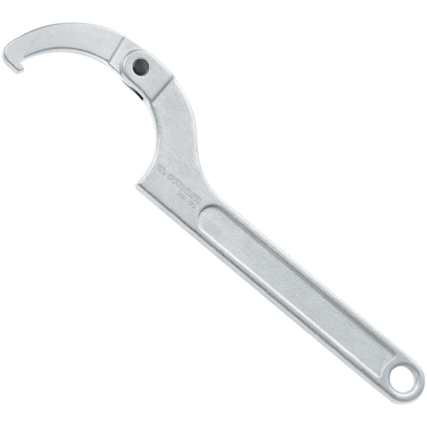 Adjustable C Spanner, Steel, 280mm Length, 50-80mm Jaw Capacity