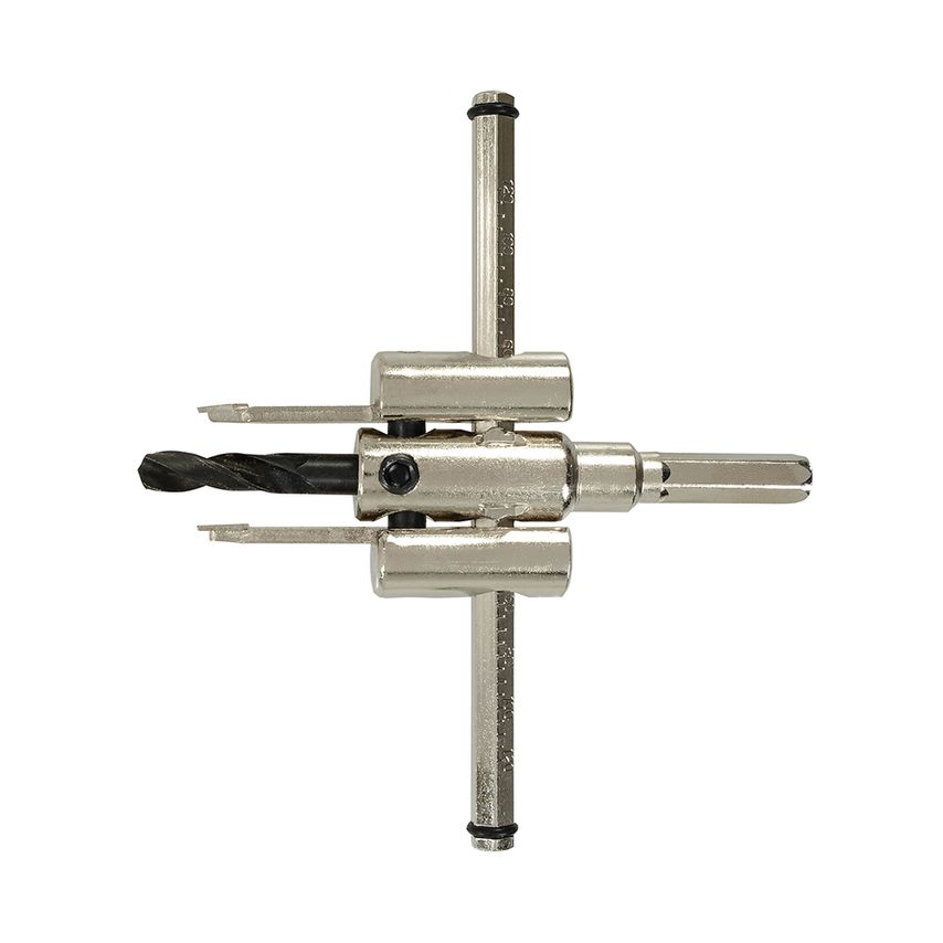 Adjustable Hole Cutter 30 - 120mm