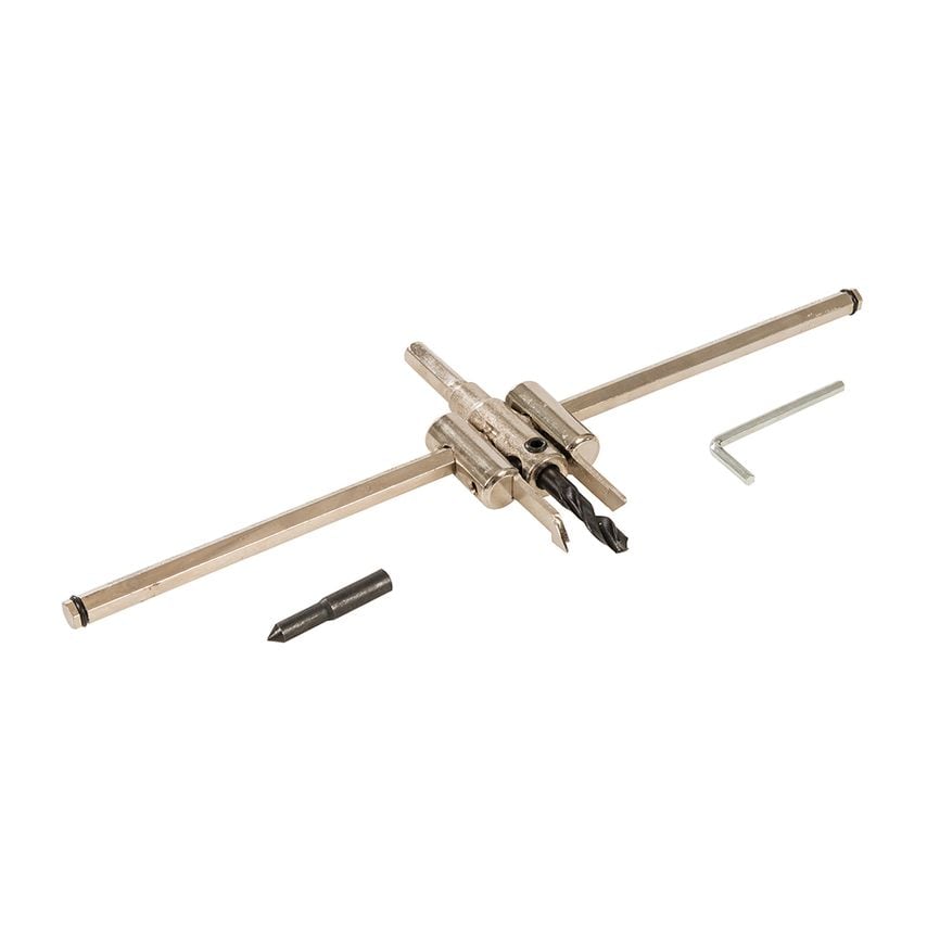 Adjustable Hole Cutter 40 - 300mm
