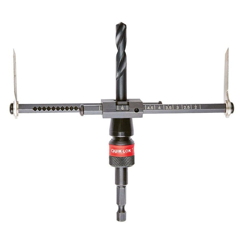 Adjustable Hole Cutter 51 to 178mm