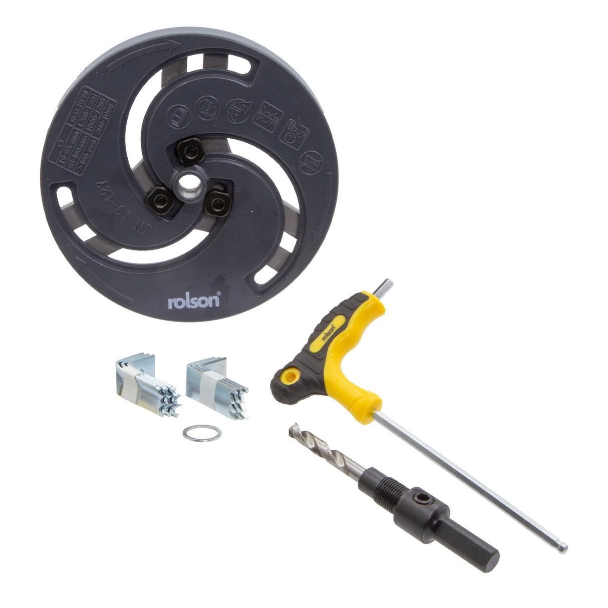 Adjustable Holesaw 19-127mm