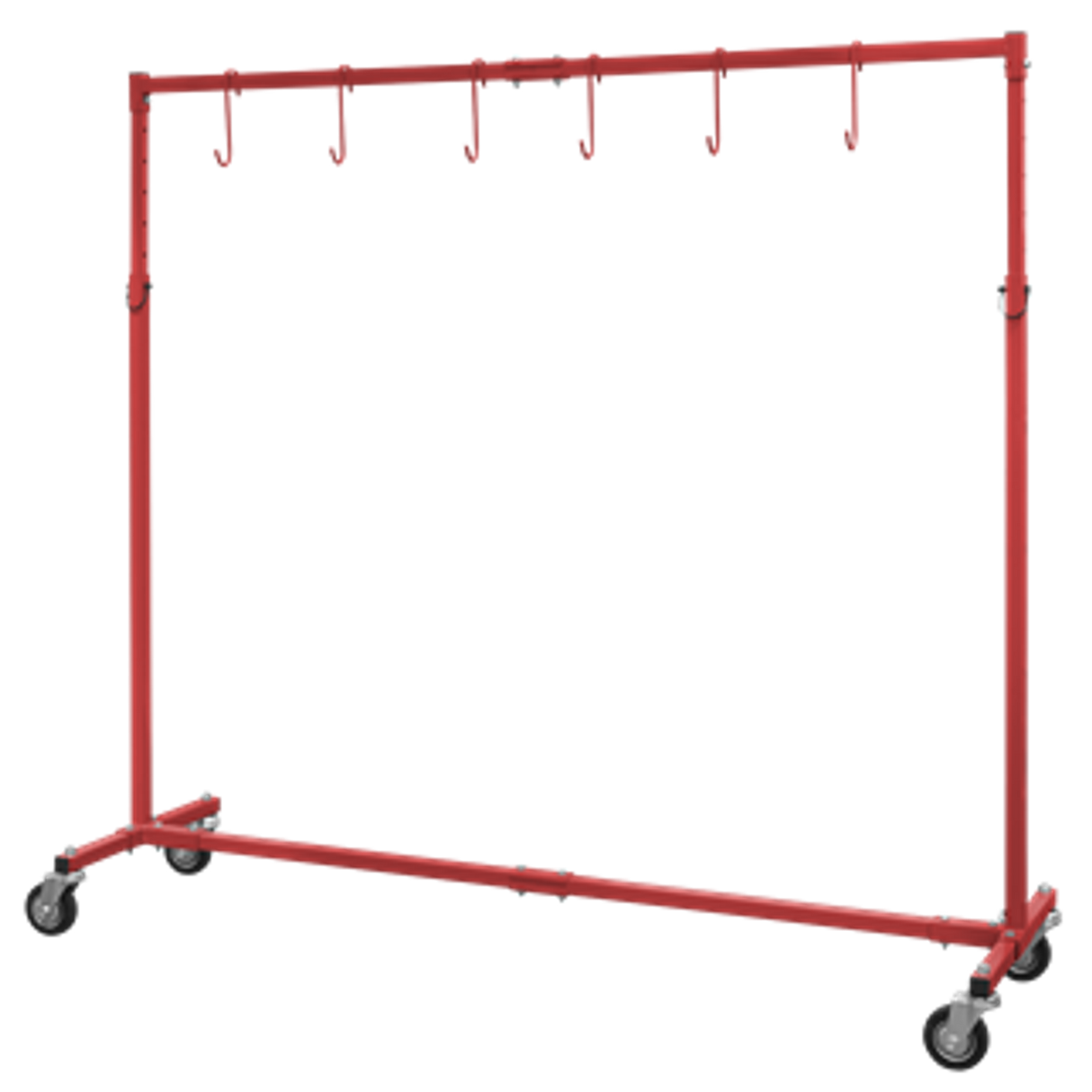 Adjustable Paint Hanger 1.95m