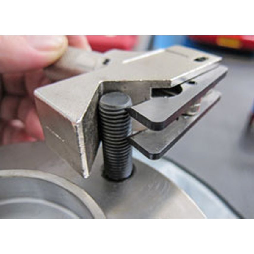 Adjustable Thread Restorer M4 - M45