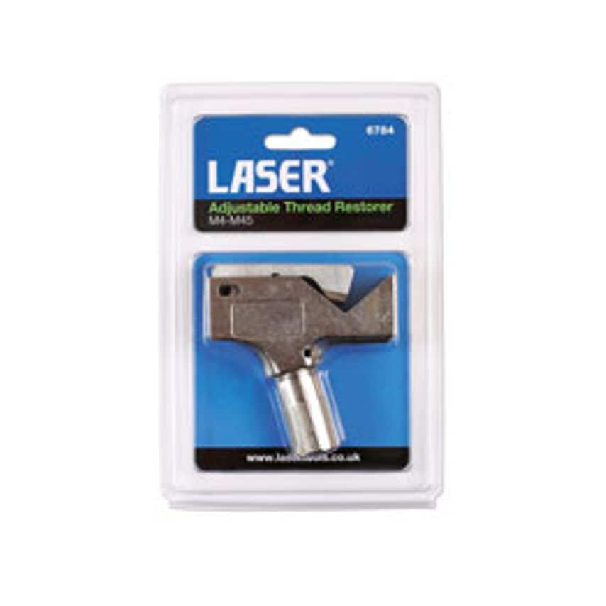 Adjustable Thread Restorer M4 - M45