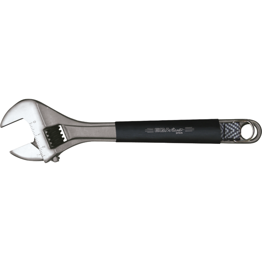Adjustable Wrench 18" Titacrom Antidrop ACO