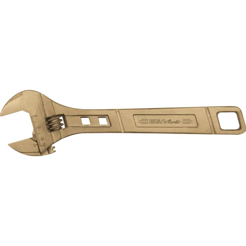 Adjustable Wrench 30" Non Sparking Cu-Be. 36804