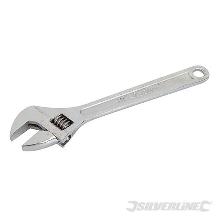 Adjustable Wrench Length 375mm - Jaw 41mm
