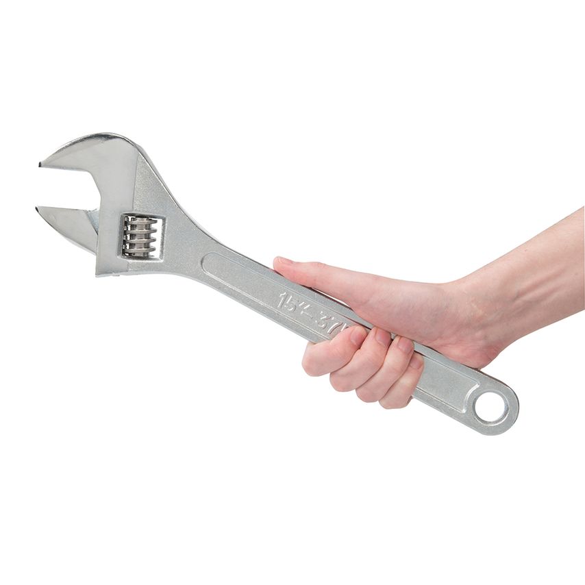 Adjustable Wrench Length 375mm - Jaw 41mm