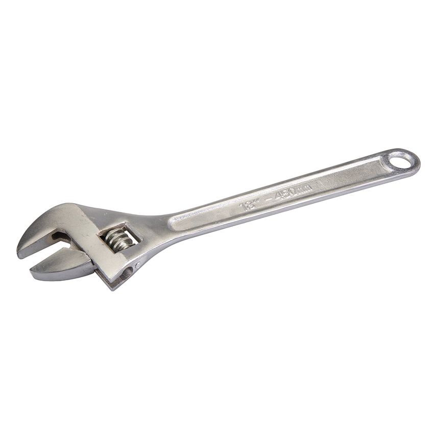Adjustable Wrench Length 450mm - Jaw 50mm