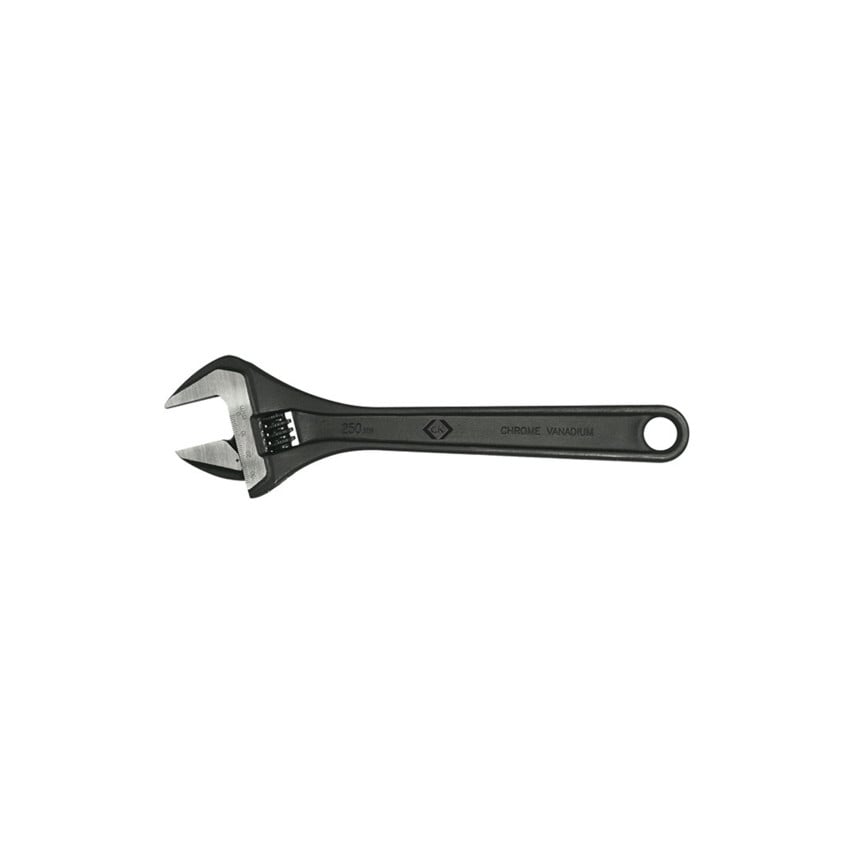 Adjustable Wrench Wi/Jaw 250mm