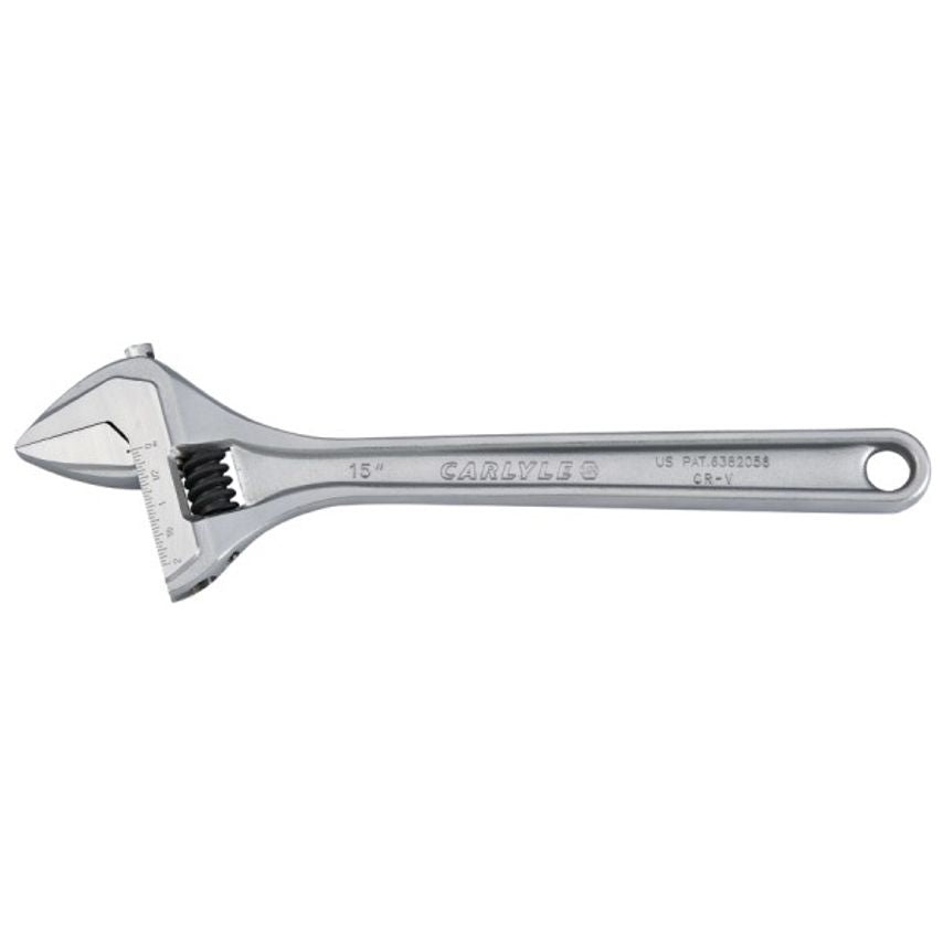 Adjustable Wrench - 15in. Long - AW15