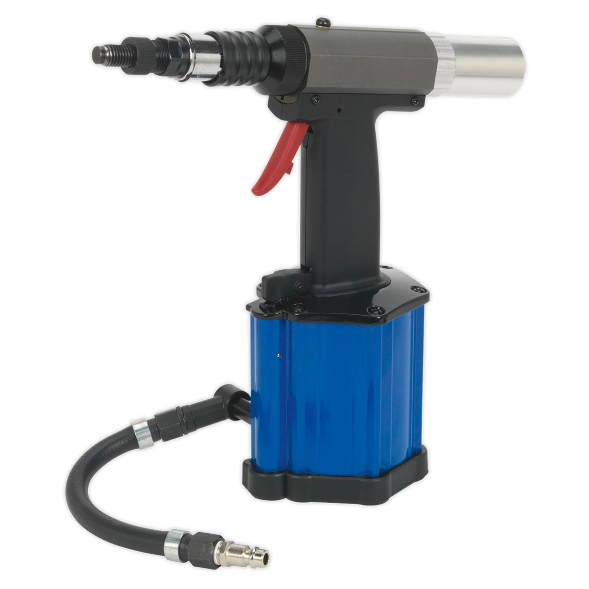 Air/Hydraulic Nut Riveter Heavy Duty Vacuum System
