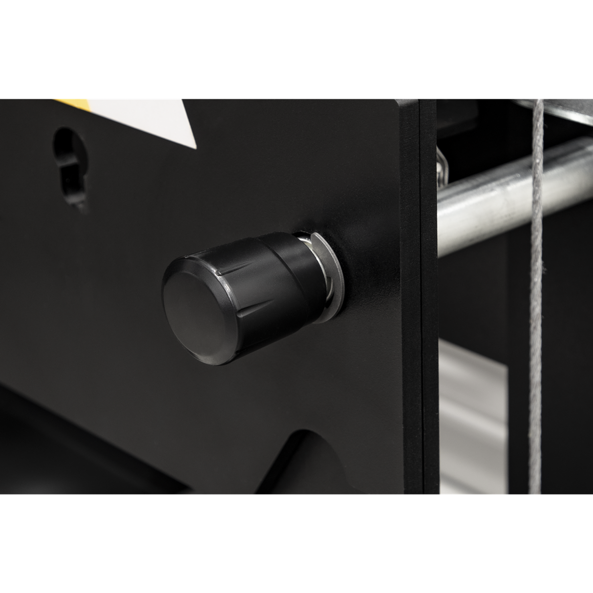 Air/Hydraulic Press 30 Tonne Floor Type with Sliding RAM and Foot Pedal