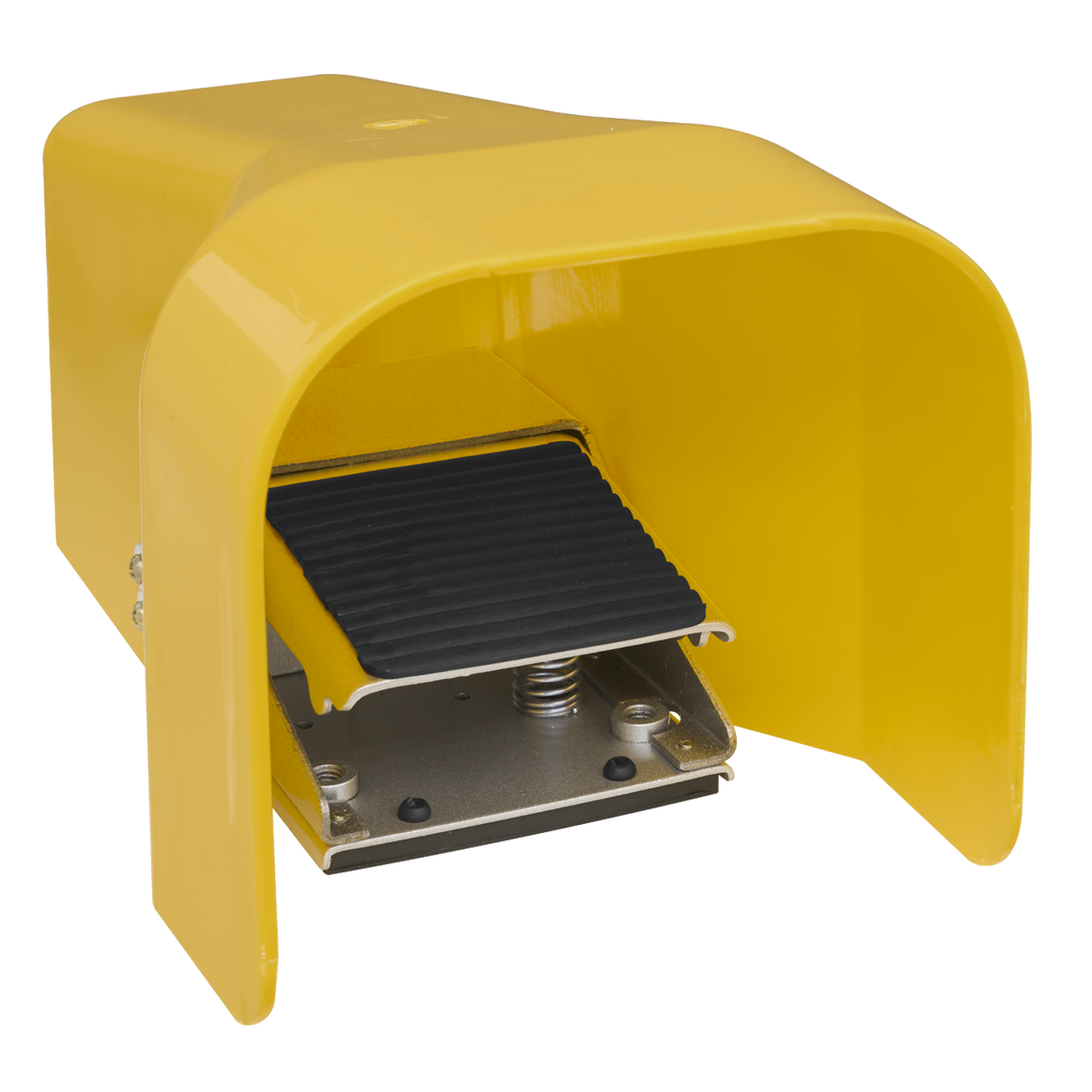 Air/Hydraulic Press 75-Tonne Floor Type with Foot Pedal