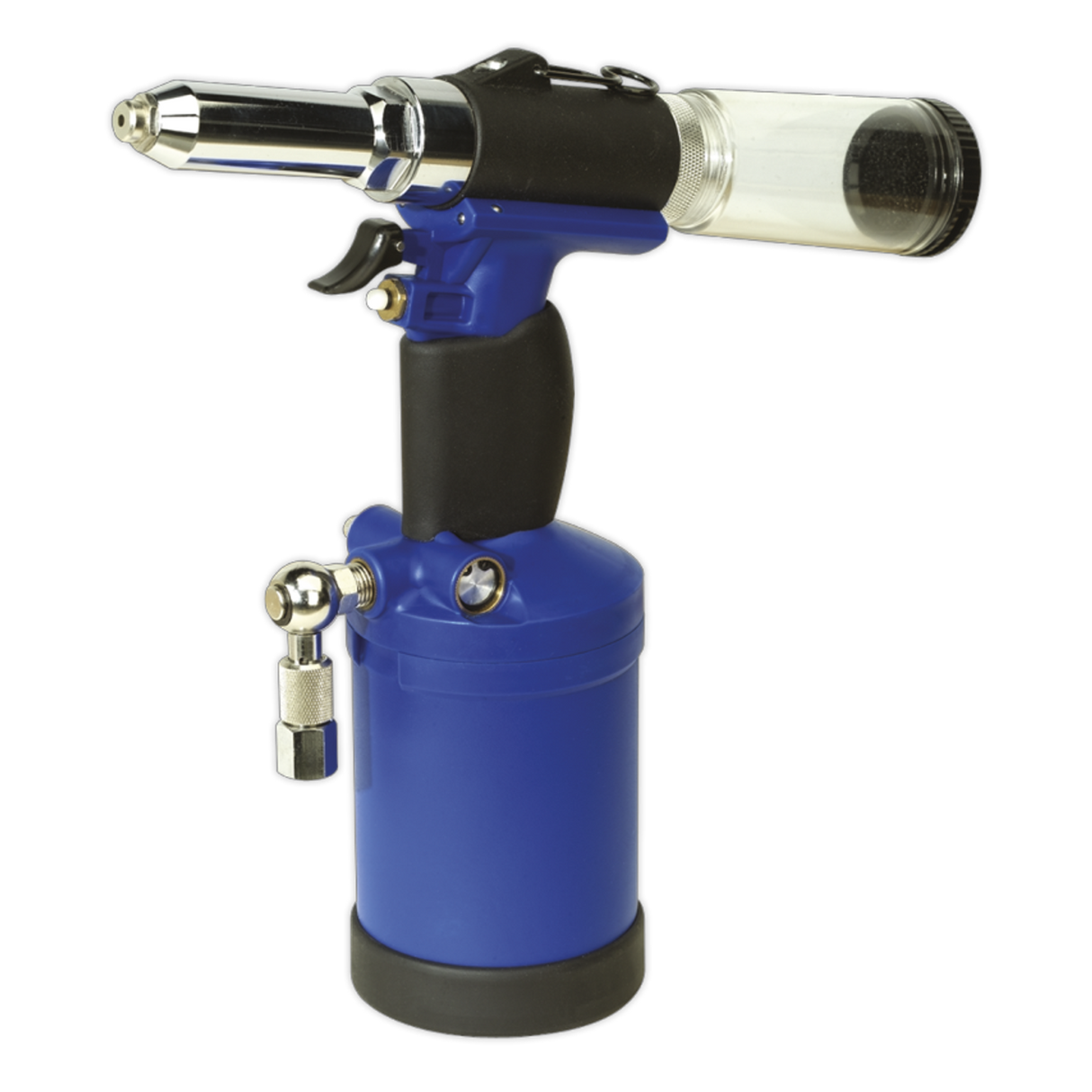 Air/Hydraulic Riveter Heavy Duty Vacuum System