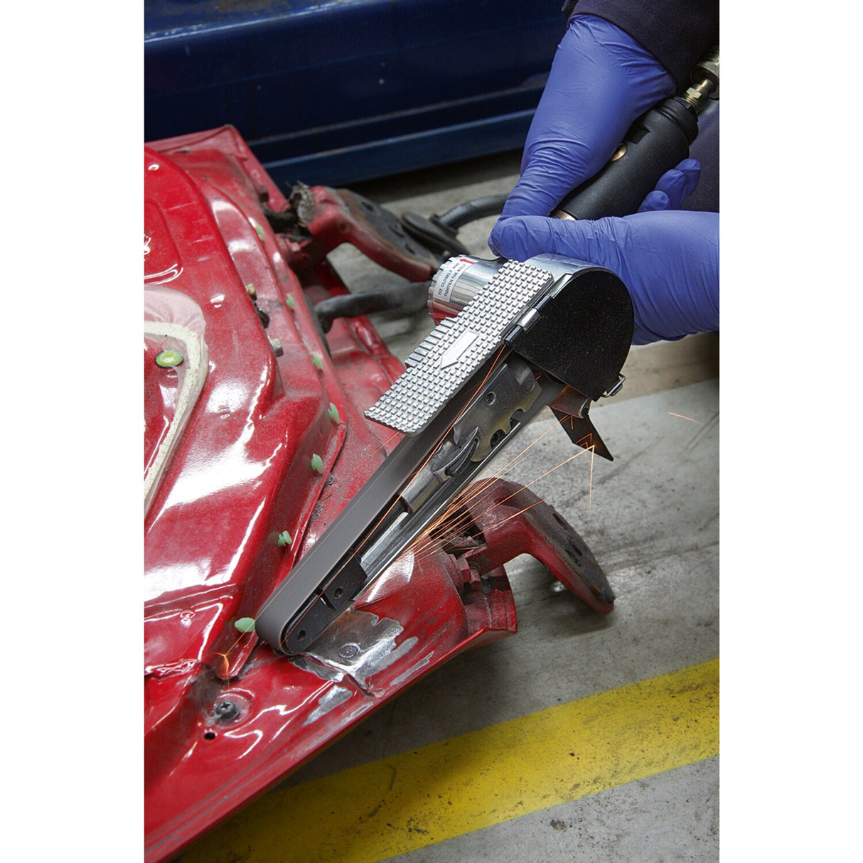 Air Belt Sander 20 x 520mm