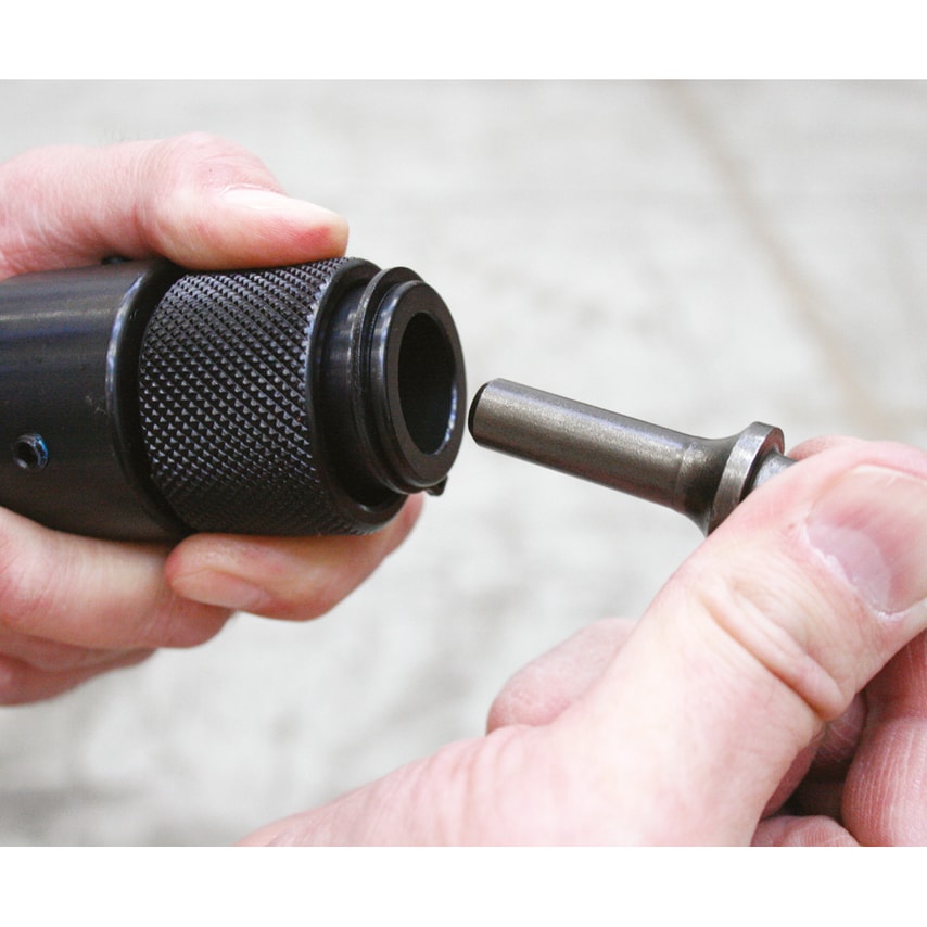 Air Chisel Quick Release Coupling