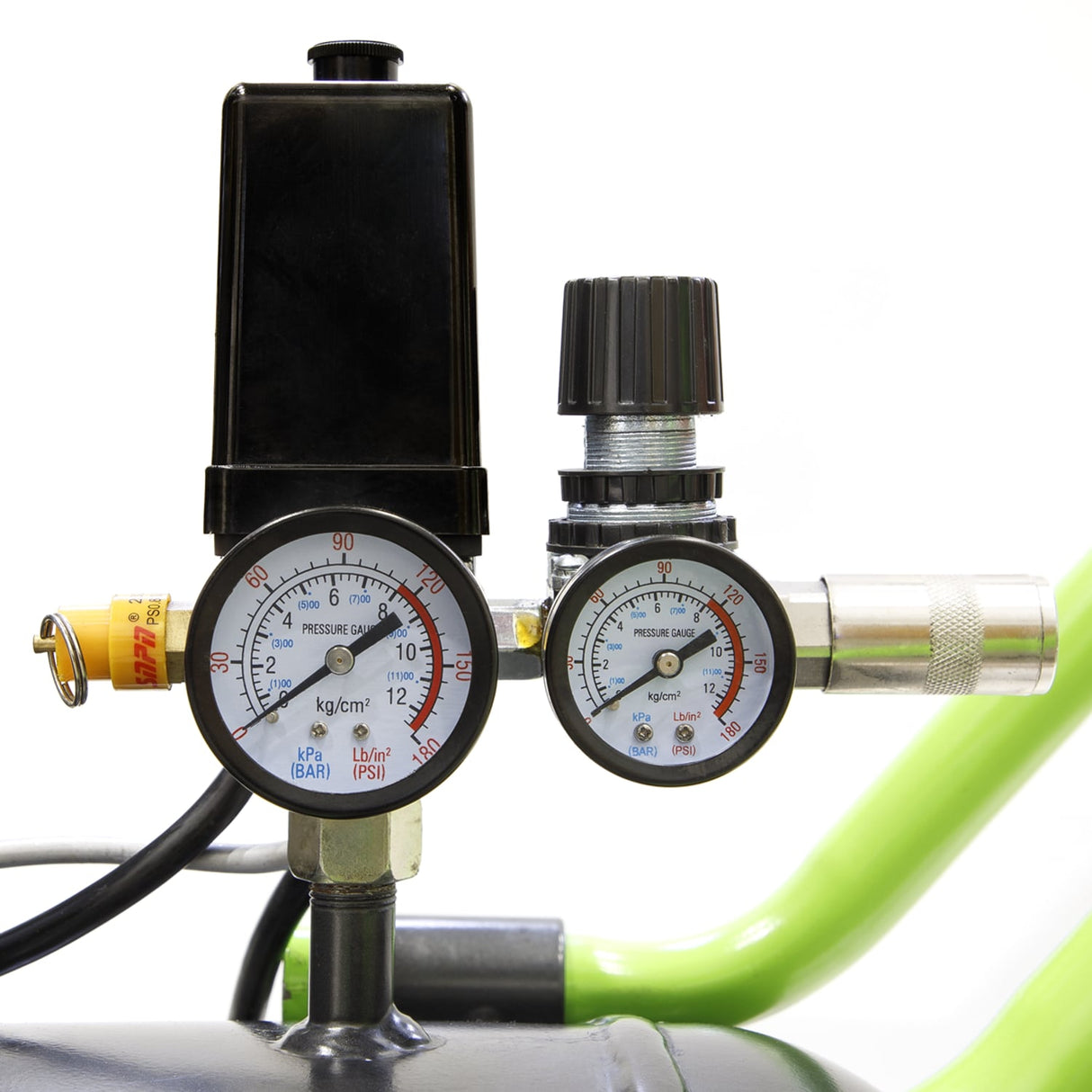 Air Compressor 200L Belt Drive 3HP