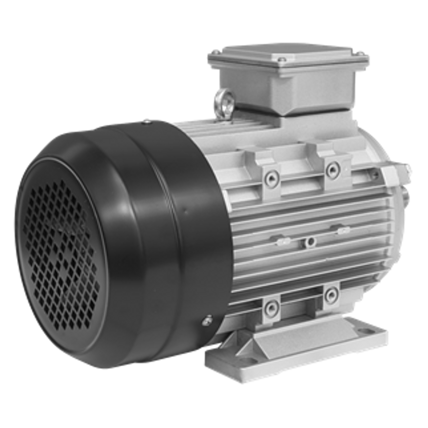 Air Compressor Electrical Motor 5.5hp 4kw - SAC32055B.03