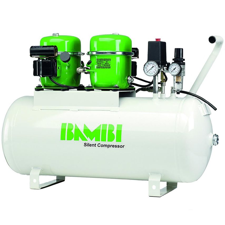 Air Compressor - BB50D