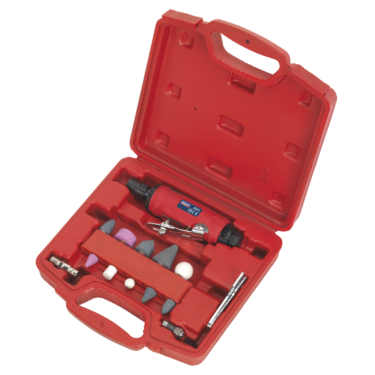 Air Die Grinder Kit 15 Piece