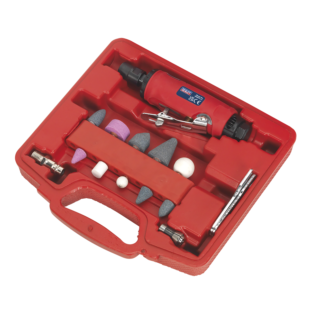 Air Die Grinder Kit 15 Piece