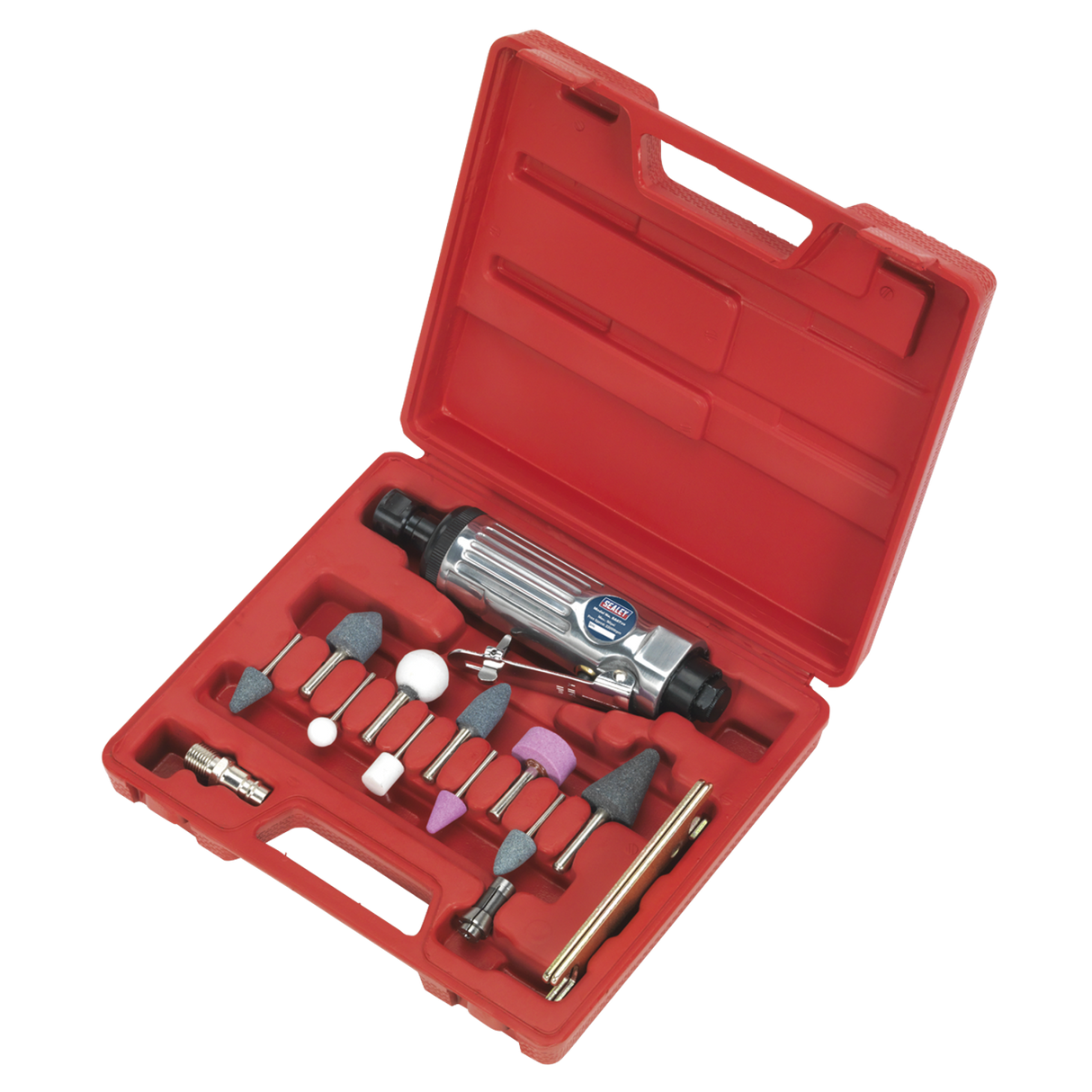 Air Die Grinder Kit 16 Piece