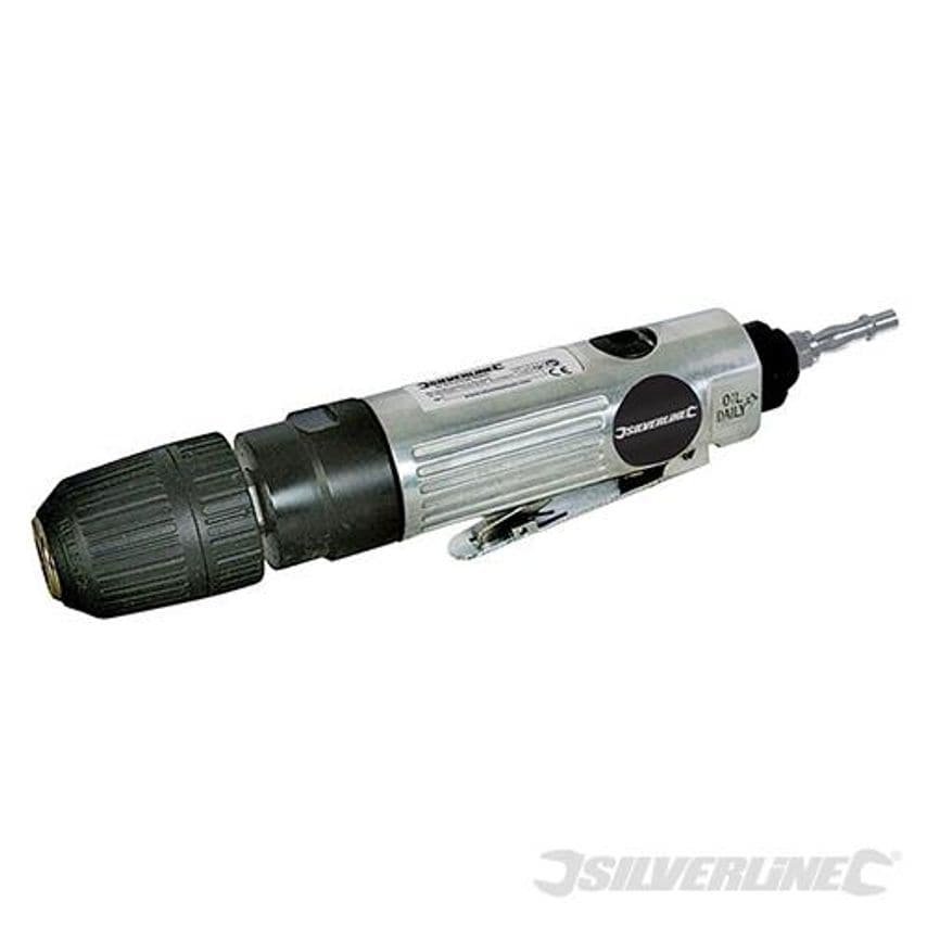 Air Drill Straight 10mm