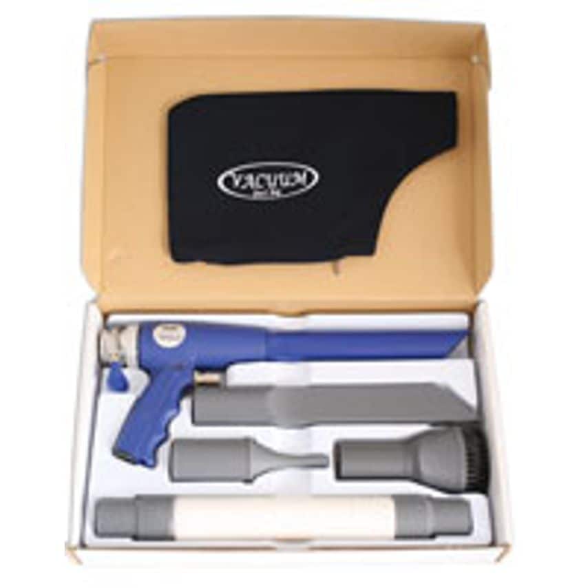 Air Gun Sucker/Blower Kit