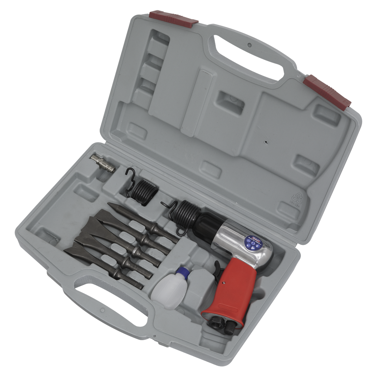 Air Hammer Kit Medium Stroke