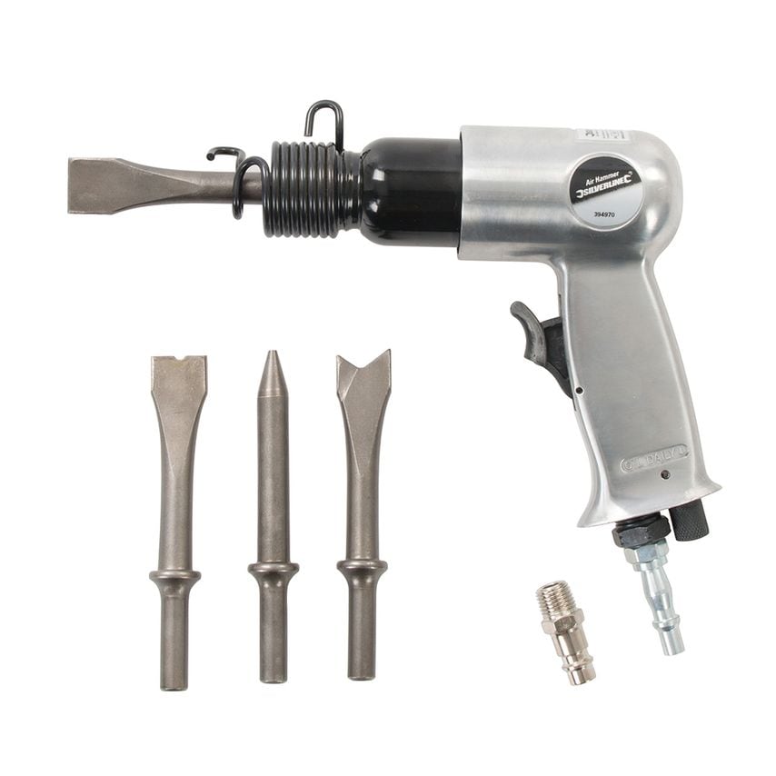 Air Hammer Set 5 Piece