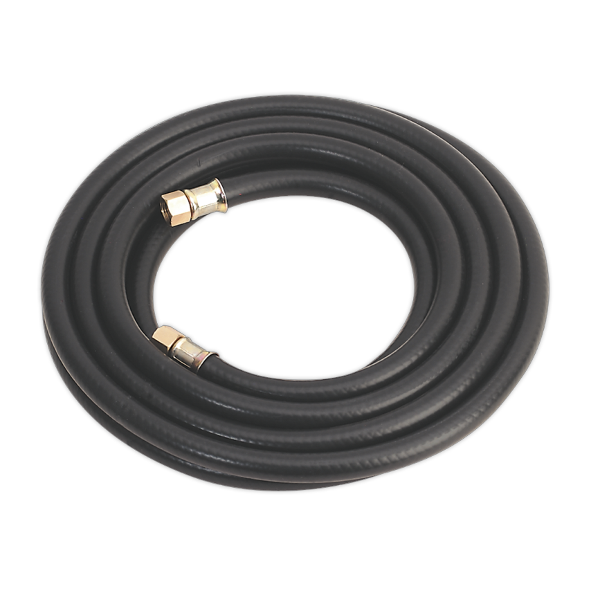 Air Hose 5M x 8MM with 1/4" BSP Unions Heavy-duty