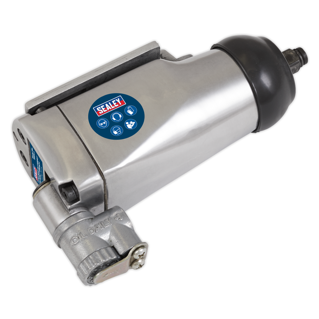 Air Impact Wrench 3/8" Square Drive
