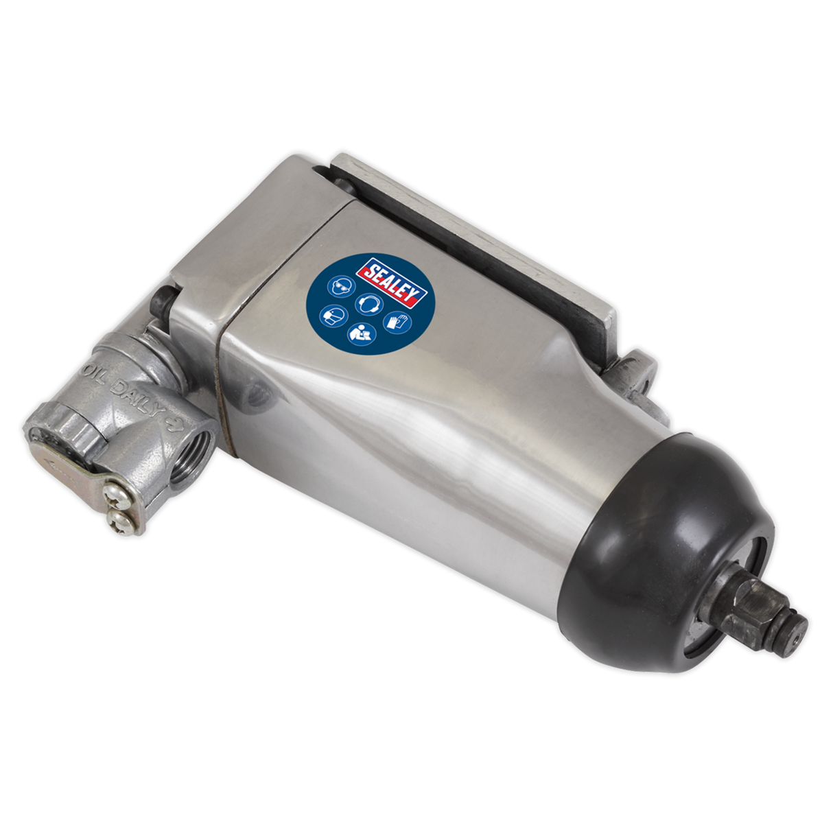 Air Impact Wrench 3/8" Square Drive