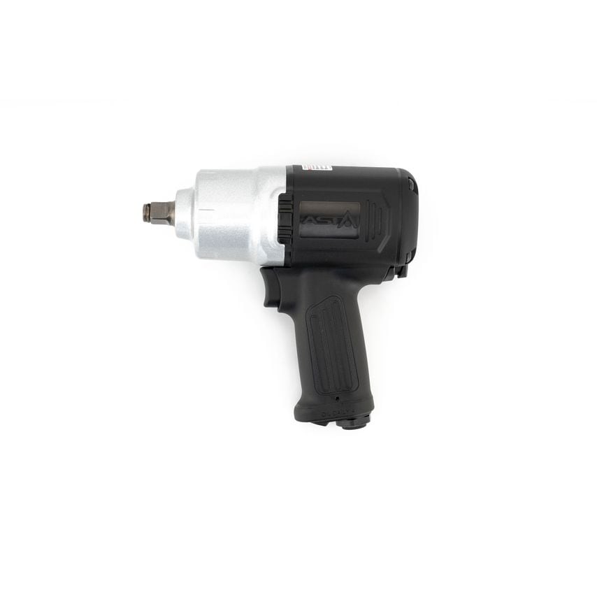 Air Impact Wrench Heavy Duty 1/2" Drive 1486Nm