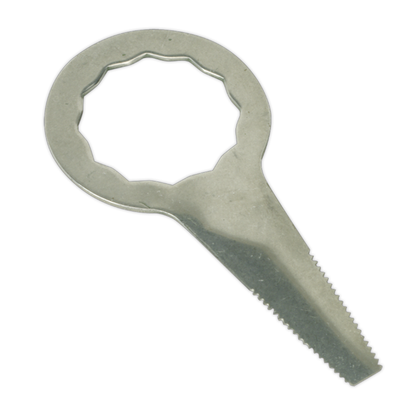 Air Knife Blade - 35mm - Flat Serrated