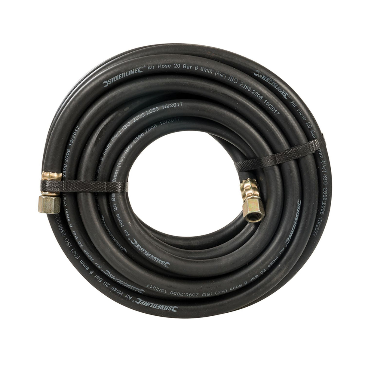 Air Line Rubber Hose 10m