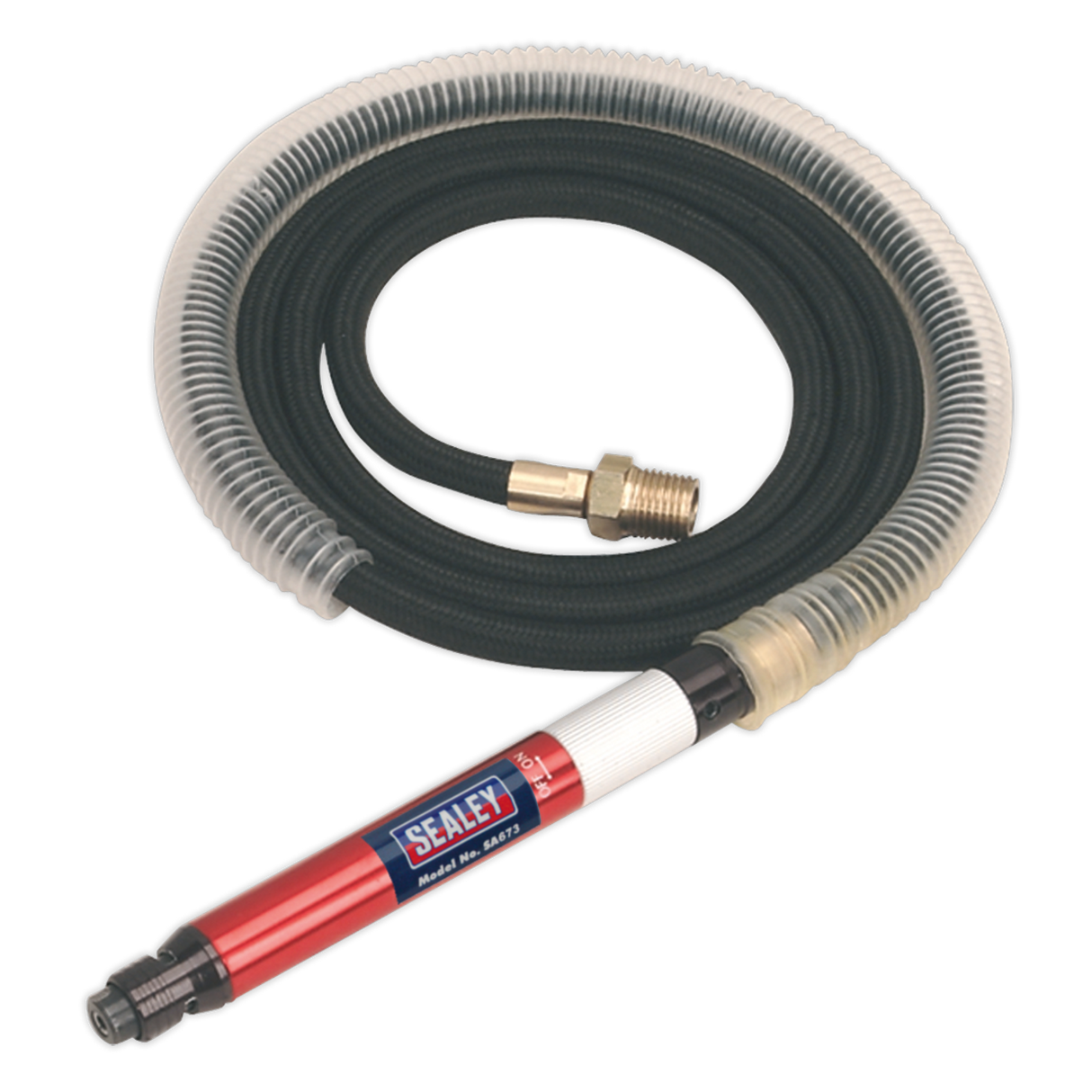 Air Micro Die Grinder 3mm Collet