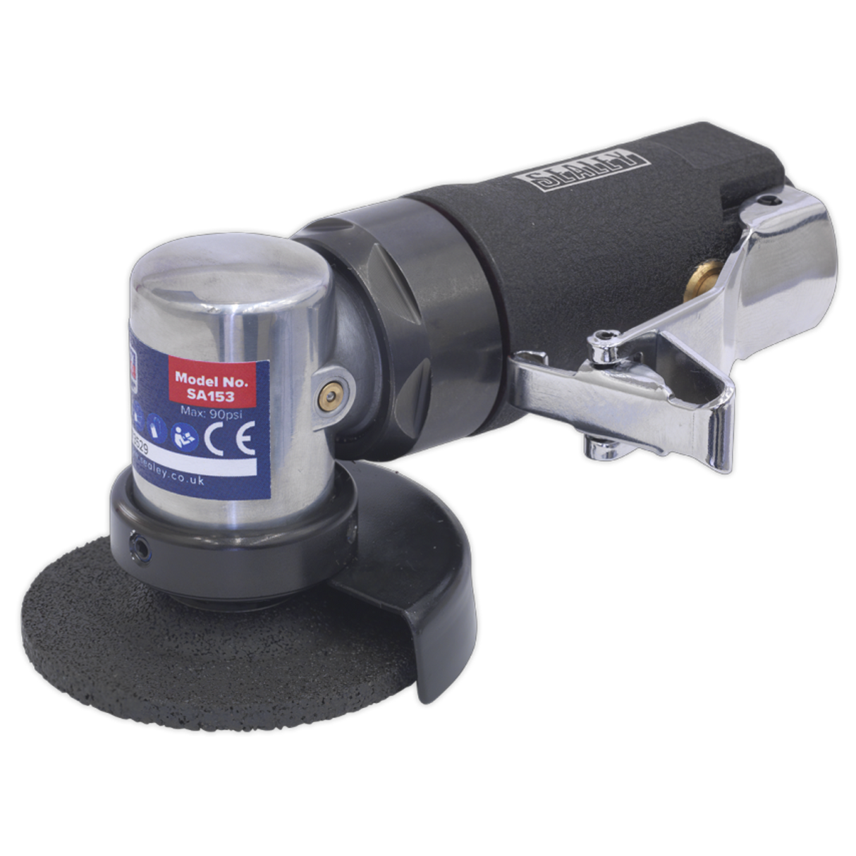 Air Mini Angle Grinder 58mm