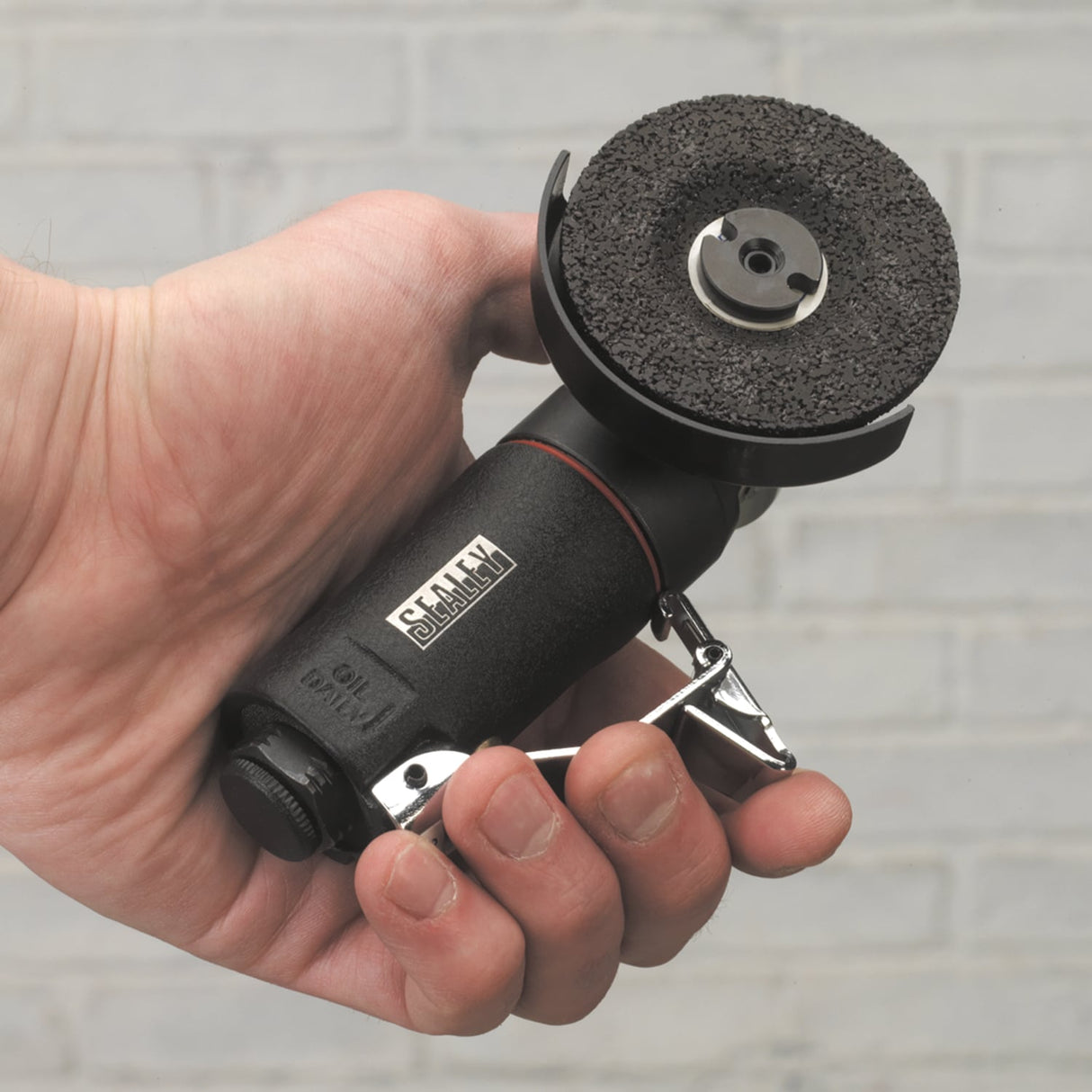 Air Mini Angle Grinder 58mm