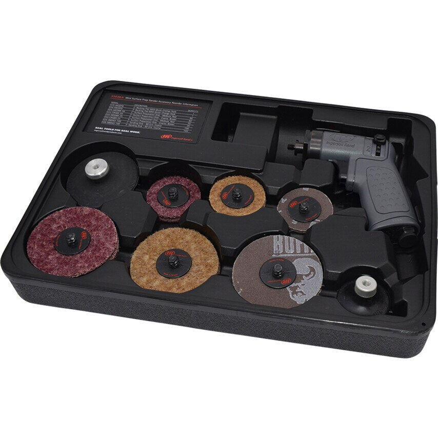 Air Mini Surface Grinder 15000rpm