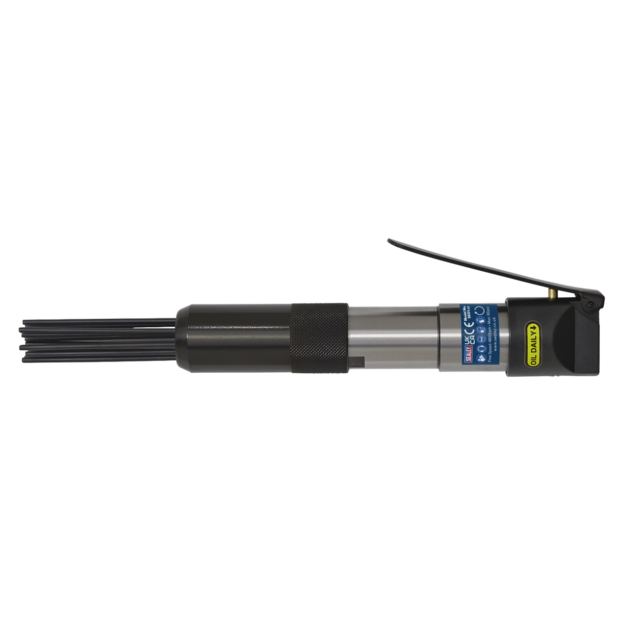 Air Needle Scaler 32mm Stroke