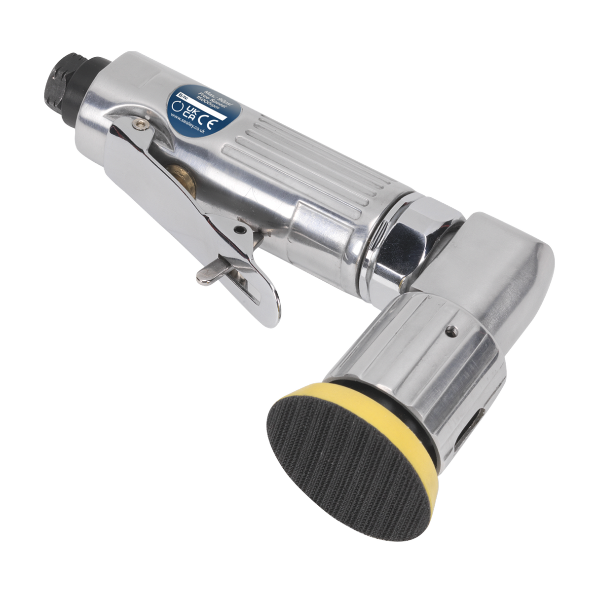 Air Orbital Sander Mini Disc 50mm