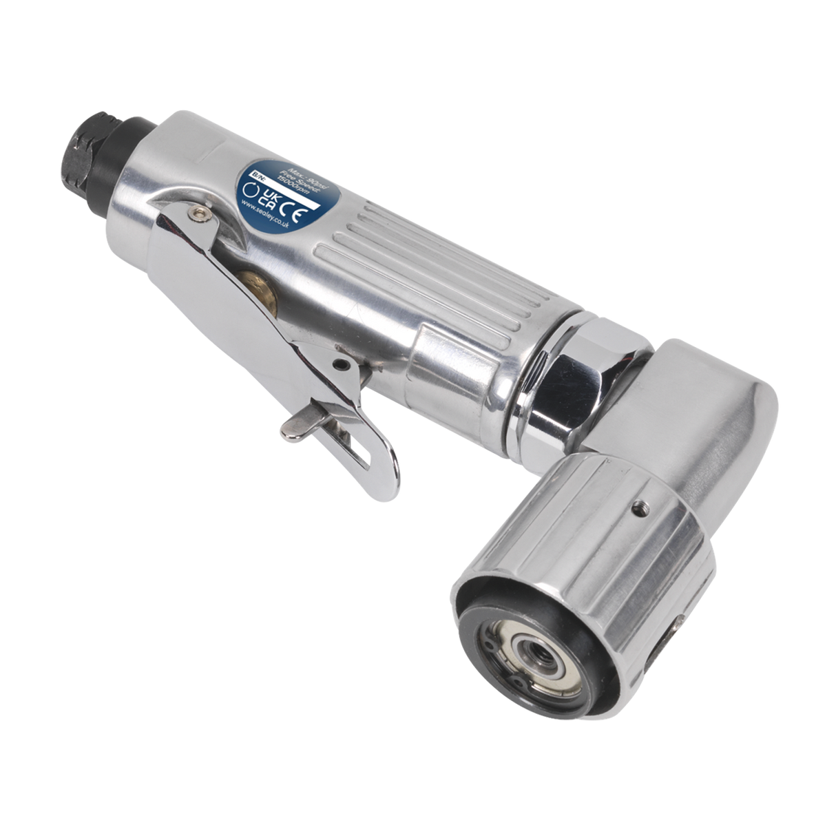 Air Orbital Sander Mini Disc 50mm