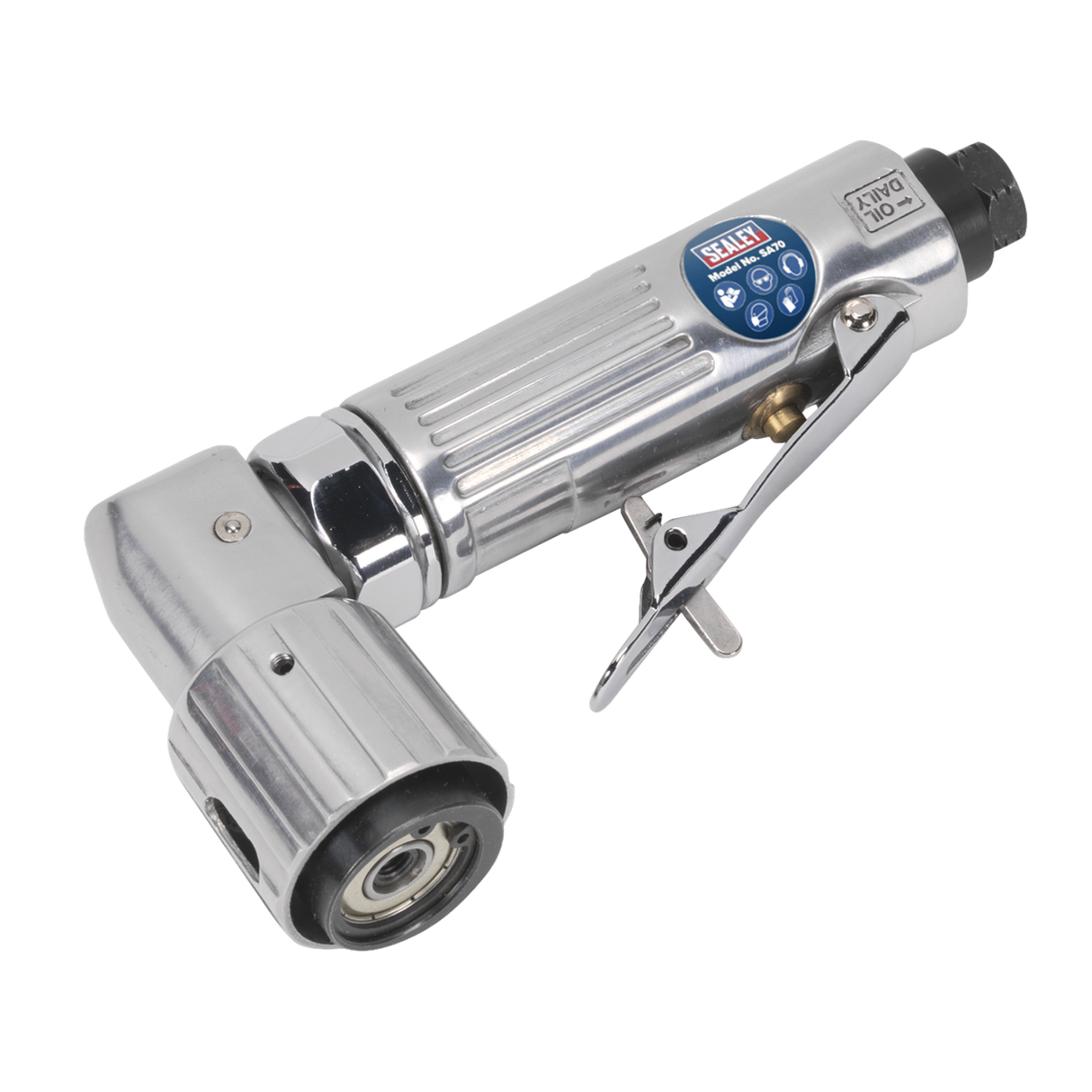 Air Orbital Sander Mini Disc 50mm