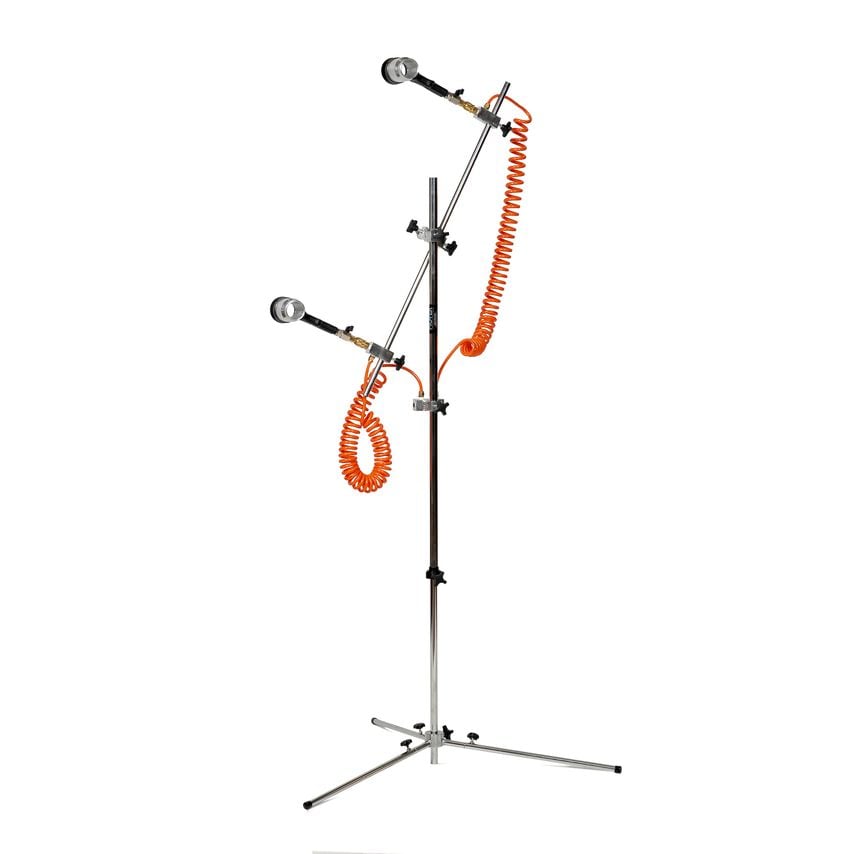 Air Paint Drying System, comes with 2 Venturi Guns