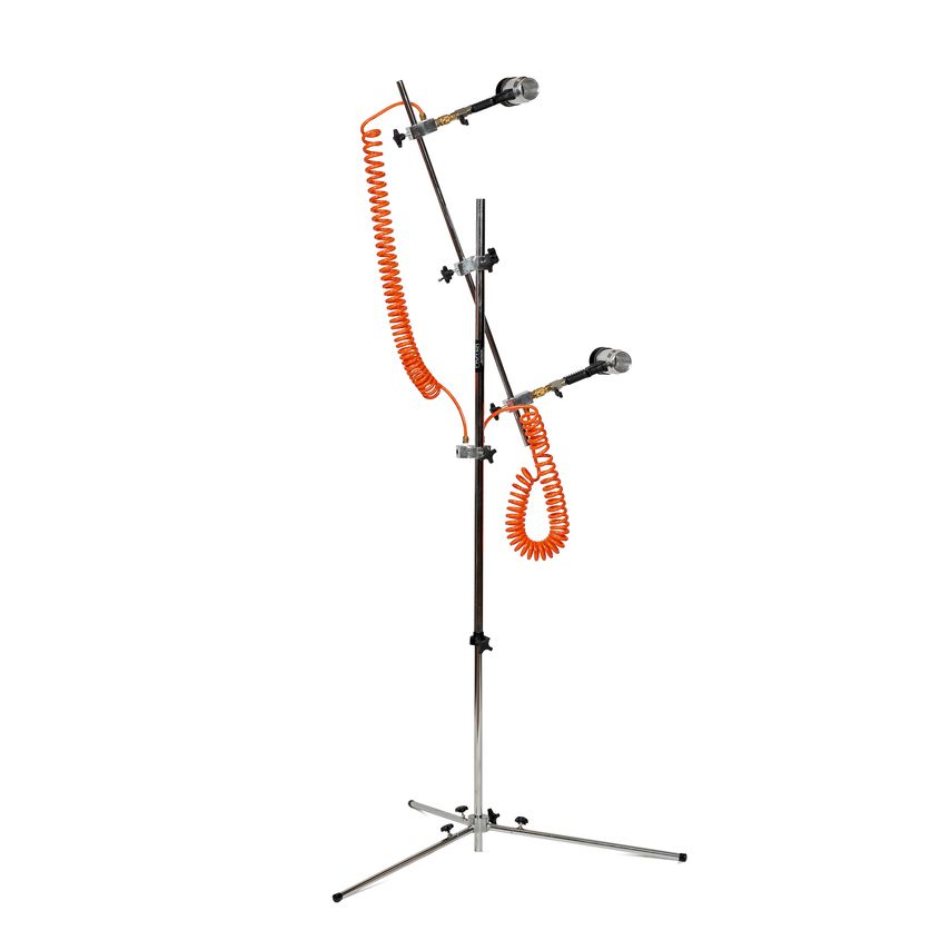 Air Paint Drying System, comes with 2 Venturi Guns
